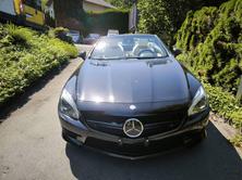 MERCEDES-BENZ SL 63 V8 AMG Cabriolet, Petrol, Second hand / Used, Automatic - 7