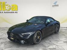 MERCEDES-BENZ AMG SL 63 4M MCT Aerodynamik Paket (CH) Manufa, Petrol, Second hand / Used, Automatic - 2