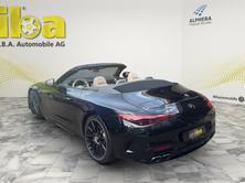 MERCEDES-BENZ AMG SL 63 4M MCT Aerodynamik Paket (CH) Manufa, Petrol, Second hand / Used, Automatic - 4