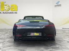 MERCEDES-BENZ AMG SL 63 4M MCT Aerodynamik Paket (CH) Manufa, Petrol, Second hand / Used, Automatic - 5