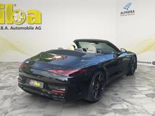 MERCEDES-BENZ AMG SL 63 4M MCT Aerodynamik Paket (CH) Manufa, Petrol, Second hand / Used, Automatic - 6