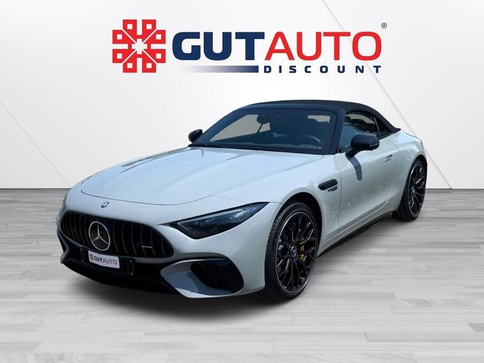 MERCEDES-BENZ AMG SL 63 4M Executive Edition Speedshift MCT, Benzin, Occasion / Gebraucht, Automatik