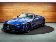 MERCEDES-BENZ AMG SL 63 4M Speedshift MCT, Benzin, Occasion / Gebraucht, Automatik - 4