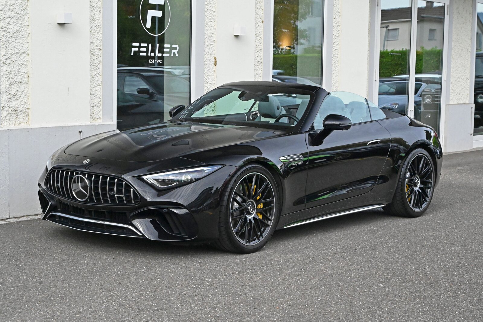 MERCEDES-BENZ AMG SL 63 4M Speedshift MCT