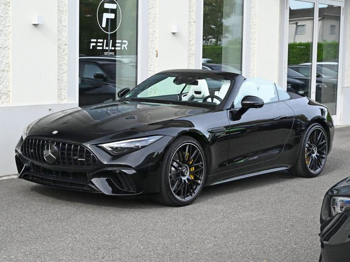 MERCEDES-BENZ AMG SL 63 4matic+ Executive Edition, Benzin, Occasion / Gebraucht, Automatik
