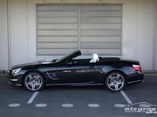 MERCEDES-BENZ SL 63 AMG Speedshift, Essence, Occasion / Utilisé, Automatique - 2