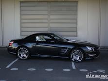 MERCEDES-BENZ SL 63 AMG Speedshift, Essence, Occasion / Utilisé, Automatique - 7