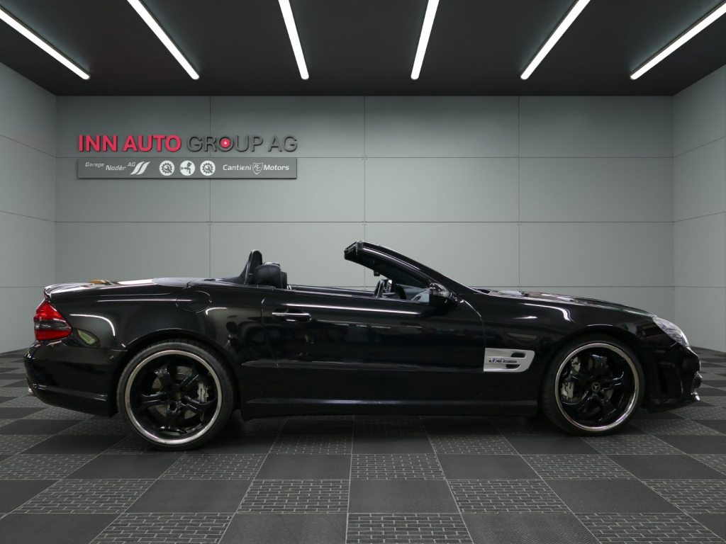 MERCEDES-BENZ SL 63 AMG SL 63 V8 AMG, Essence, Occasion / Utilisé, Automatique - 7
