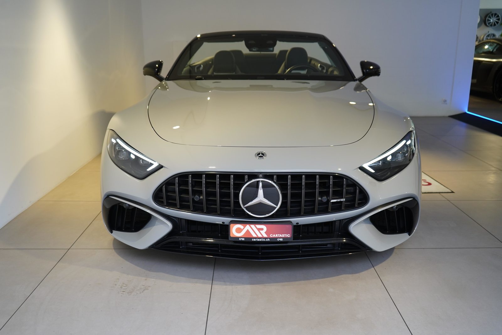 MERCEDES-BENZ AMG SL 63 4matic+, Benzina, Occasioni / Usate, Automatico - 2