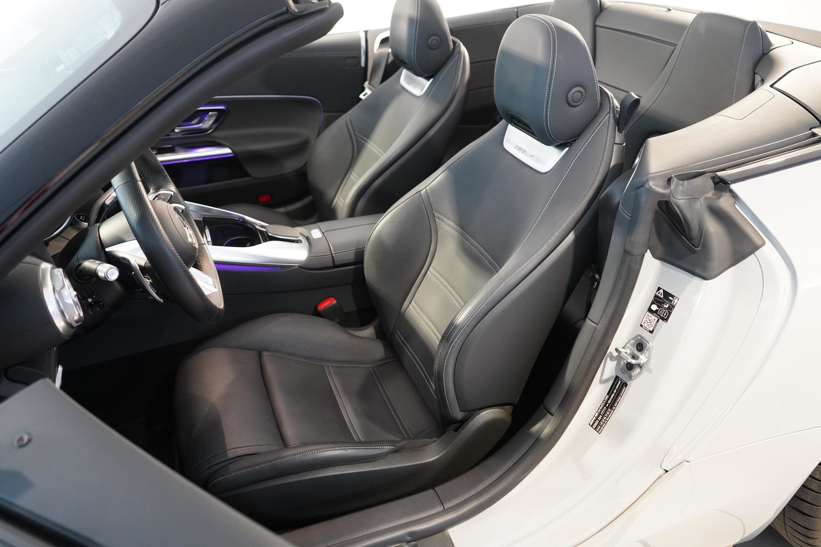 MERCEDES-BENZ AMG SL 63 4matic+, Benzina, Occasioni / Usate, Automatico - 6