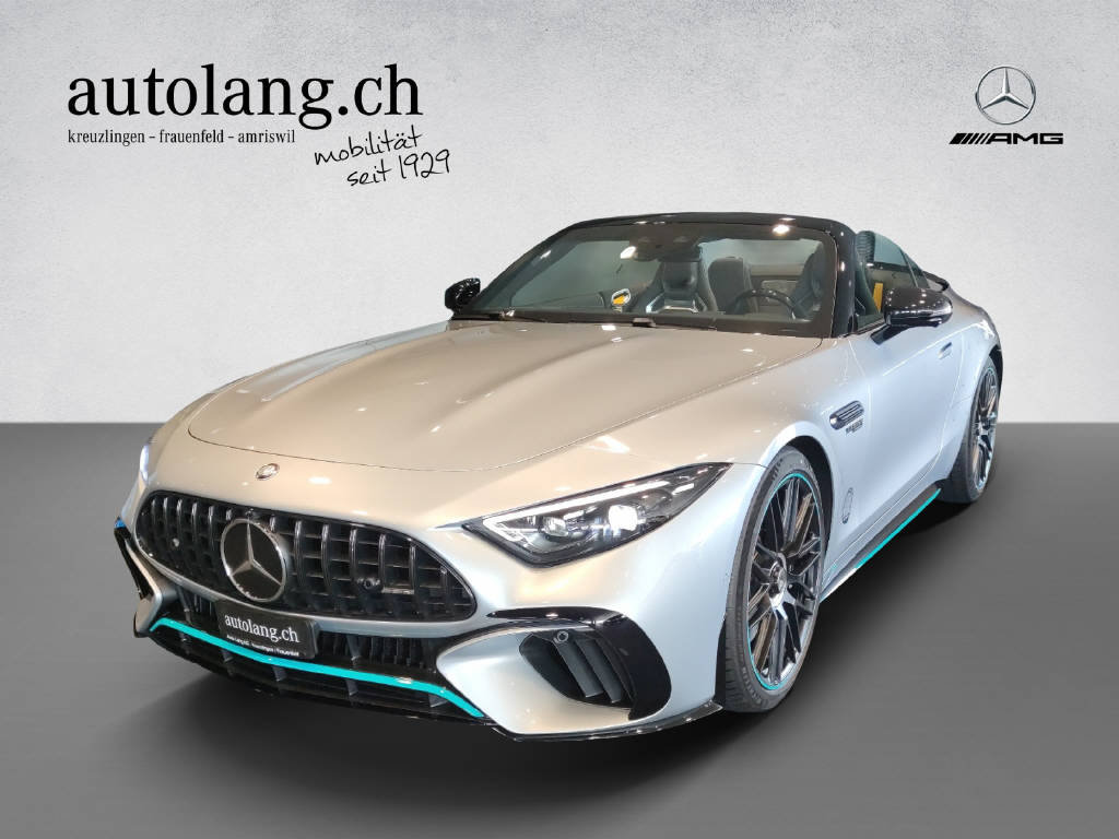 MERCEDES-BENZ SL 63 AMG