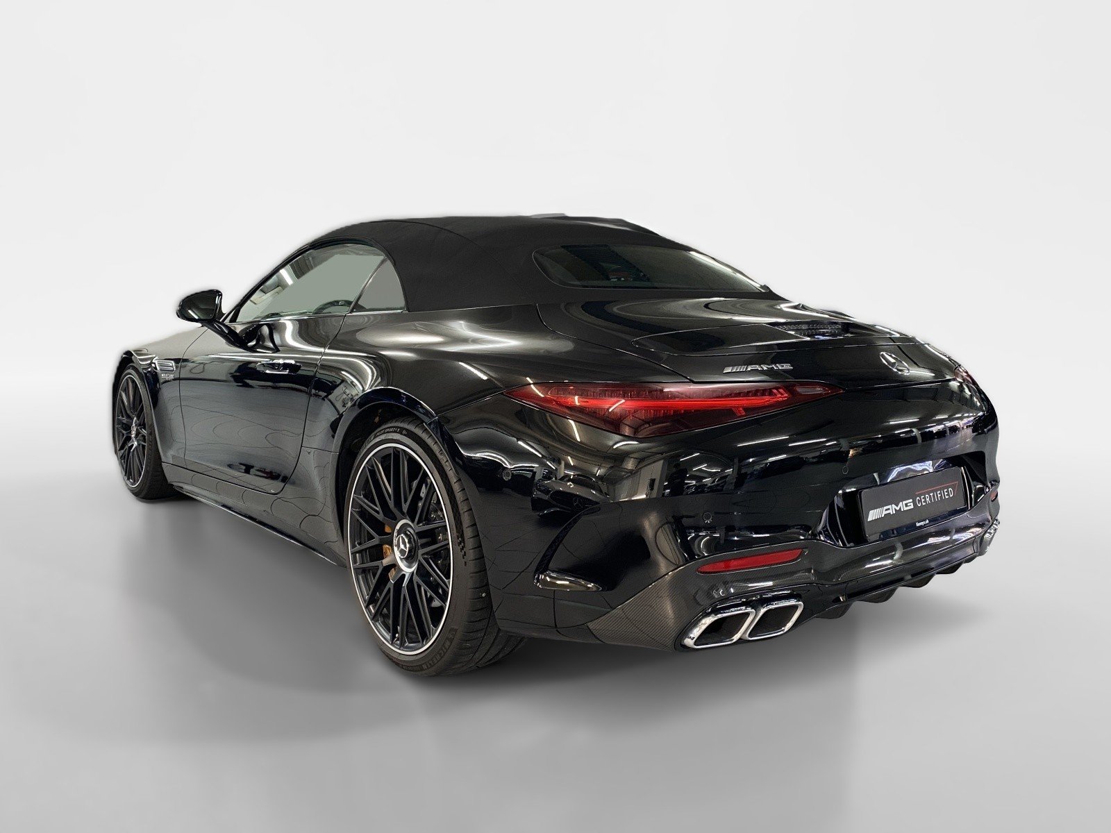 MERCEDES-BENZ AMG SL 63 4MATIC+, Petrol, Second hand / Used, Automatic - 3