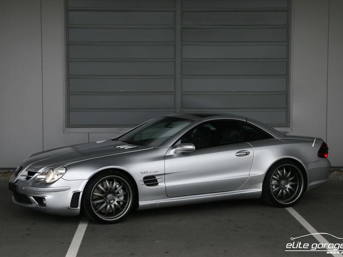 MERCEDES-BENZ SL 65 AMG Automatic, Petrol, Second hand / Used, Automatic