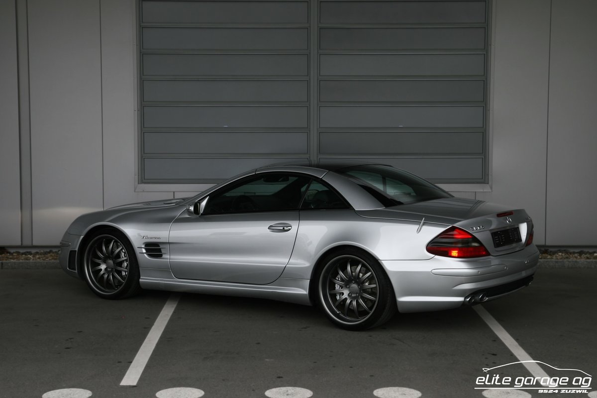 MERCEDES-BENZ SL 65 AMG Automatic, Benzina, Occasioni / Usate, Automatico - 3
