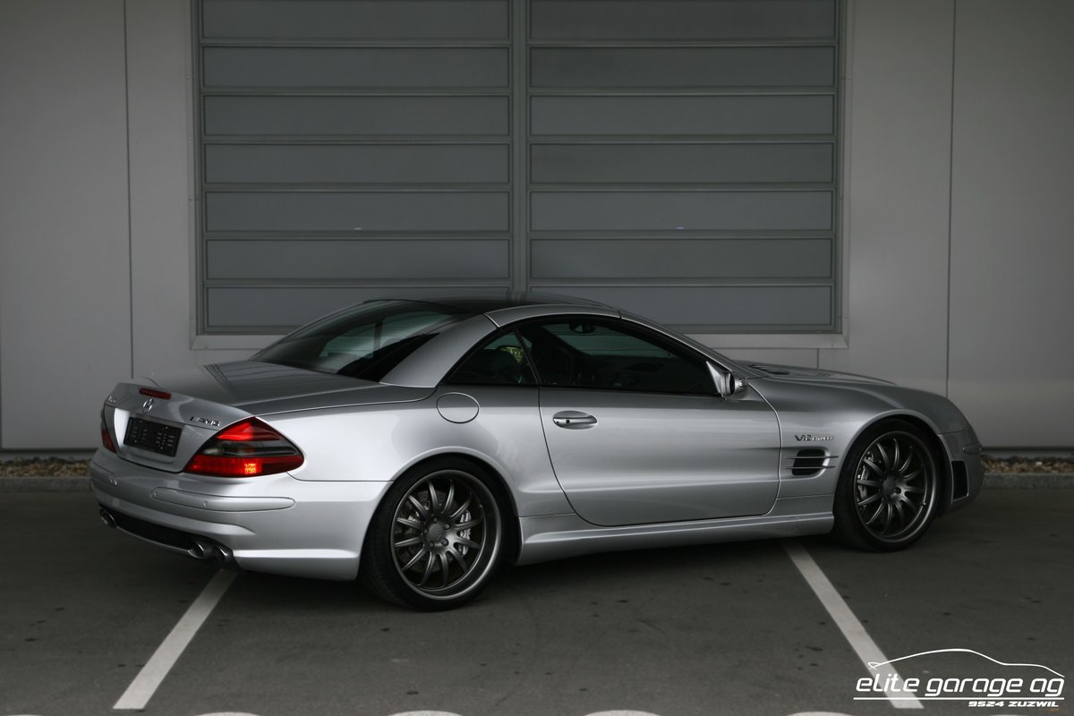 MERCEDES-BENZ SL 65 AMG Automatic, Benzina, Occasioni / Usate, Automatico - 5