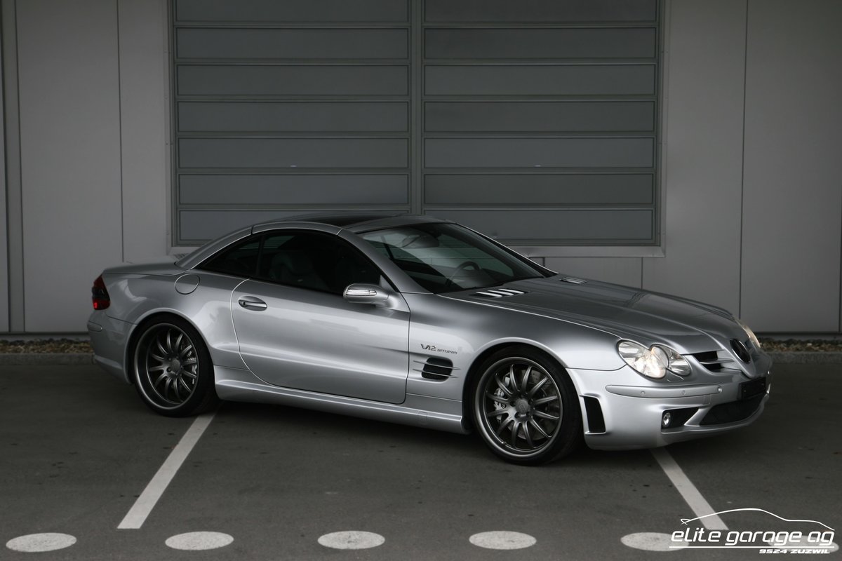 MERCEDES-BENZ SL 65 AMG Automatic, Benzina, Occasioni / Usate, Automatico - 7