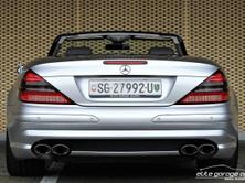 MERCEDES-BENZ SL 65 AMG Automatic, Petrol, Second hand / Used, Automatic - 4