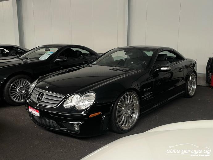 MERCEDES-BENZ SL 65 AMG, Petrol, Second hand / Used, Automatic