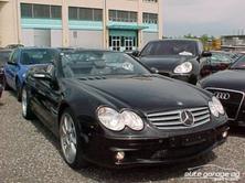 MERCEDES-BENZ SL 65 AMG, Petrol, Second hand / Used, Automatic - 3