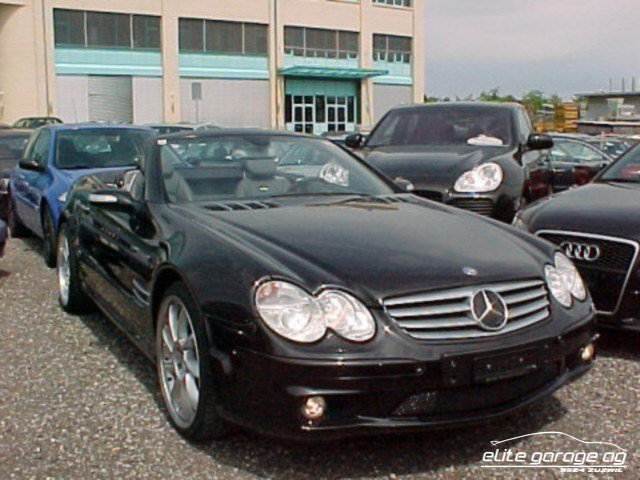 MERCEDES-BENZ SL 65 AMG, Benzina, Occasioni / Usate, Automatico - 3