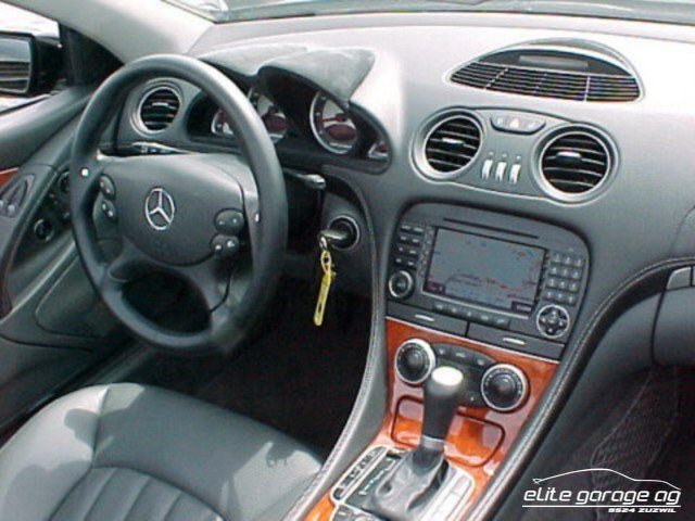 MERCEDES-BENZ SL 65 AMG, Benzina, Occasioni / Usate, Automatico - 5
