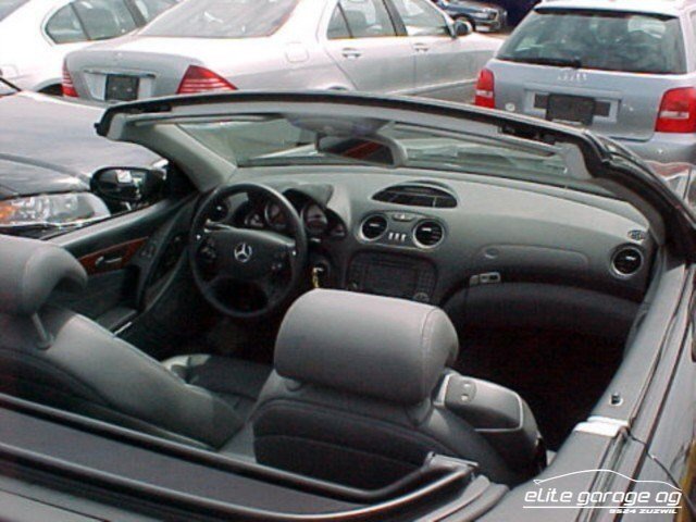 MERCEDES-BENZ SL 65 AMG, Benzina, Occasioni / Usate, Automatico - 6
