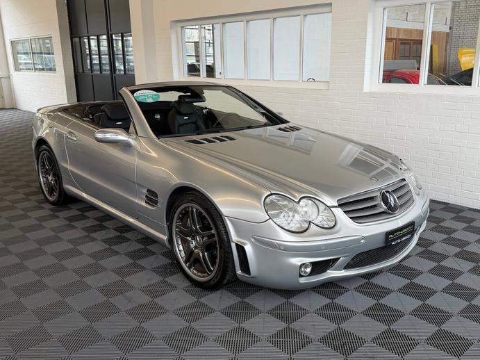 MERCEDES-BENZ SL 65 AMG V12 612 PS Automatic, Benzina, Occasioni / Usate, Automatico