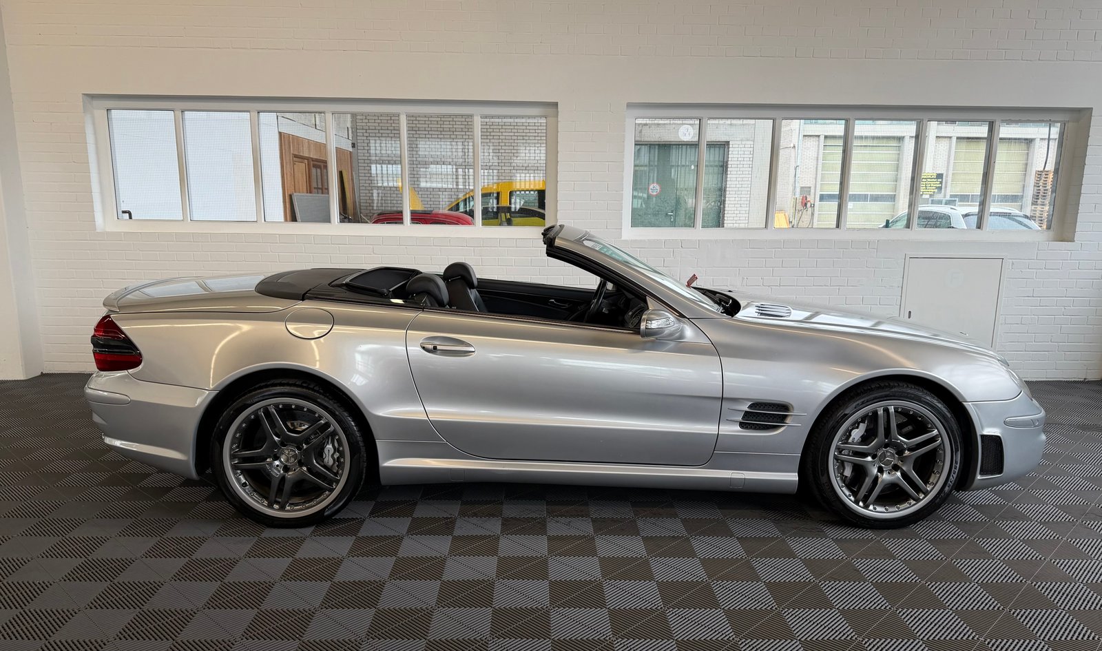 MERCEDES-BENZ SL 65 AMG V12 612 PS Automatic, Benzina, Occasioni / Usate, Automatico - 2