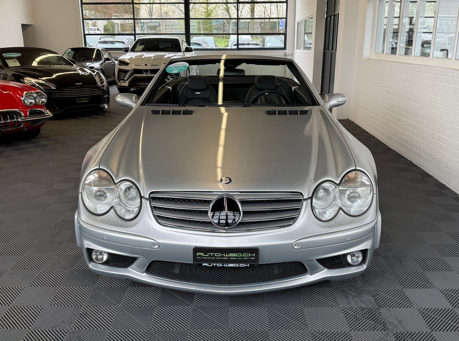 MERCEDES-BENZ SL 65 AMG V12 612 PS Automatic, Benzina, Occasioni / Usate, Automatico - 7