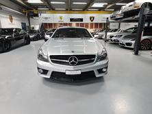 MERCEDES-BENZ SL 65 AMG Speedshift, Benzin, Occasion / Gebraucht, Automatik - 2