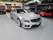 MERCEDES-BENZ SL 65 AMG Speedshift, Benzin, Occasion / Gebraucht, Automatik - 3