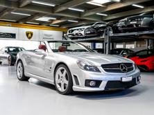 MERCEDES-BENZ SL 65 AMG Speedshift, Benzina, Occasioni / Usate, Automatico - 4