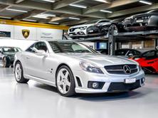 MERCEDES-BENZ SL 65 AMG Speedshift, Benzina, Occasioni / Usate, Automatico - 5