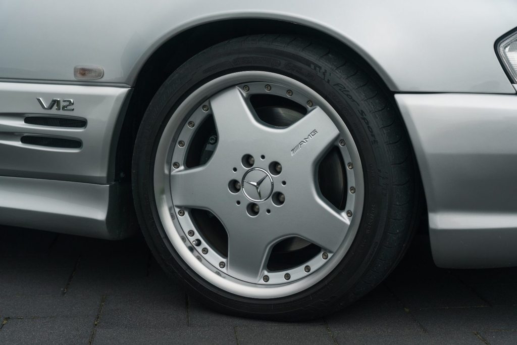 MERCEDES-BENZ SL 65 AMG SL 73 AMG, Benzina, Occasioni / Usate, Automatico - 4