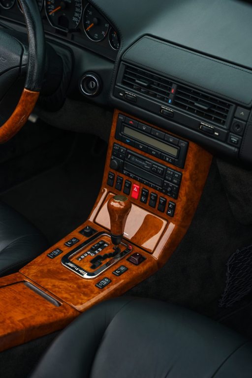 MERCEDES-BENZ SL 65 AMG SL 73 AMG, Benzina, Occasioni / Usate, Automatico - 7