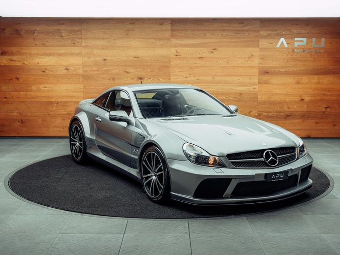 MERCEDES-BENZ SL 65 AMG Black Series Speedshift, Essence, Occasion / Utilisé, Automatique