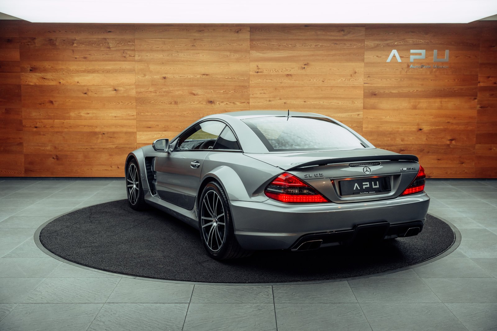 MERCEDES-BENZ SL 65 AMG Black Series Speedshift, Benzin, Occasion / Gebraucht, Automatik - 3