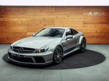 MERCEDES-BENZ SL 65 AMG Black Series Speedshift, Essence, Occasion / Utilisé, Automatique - 4