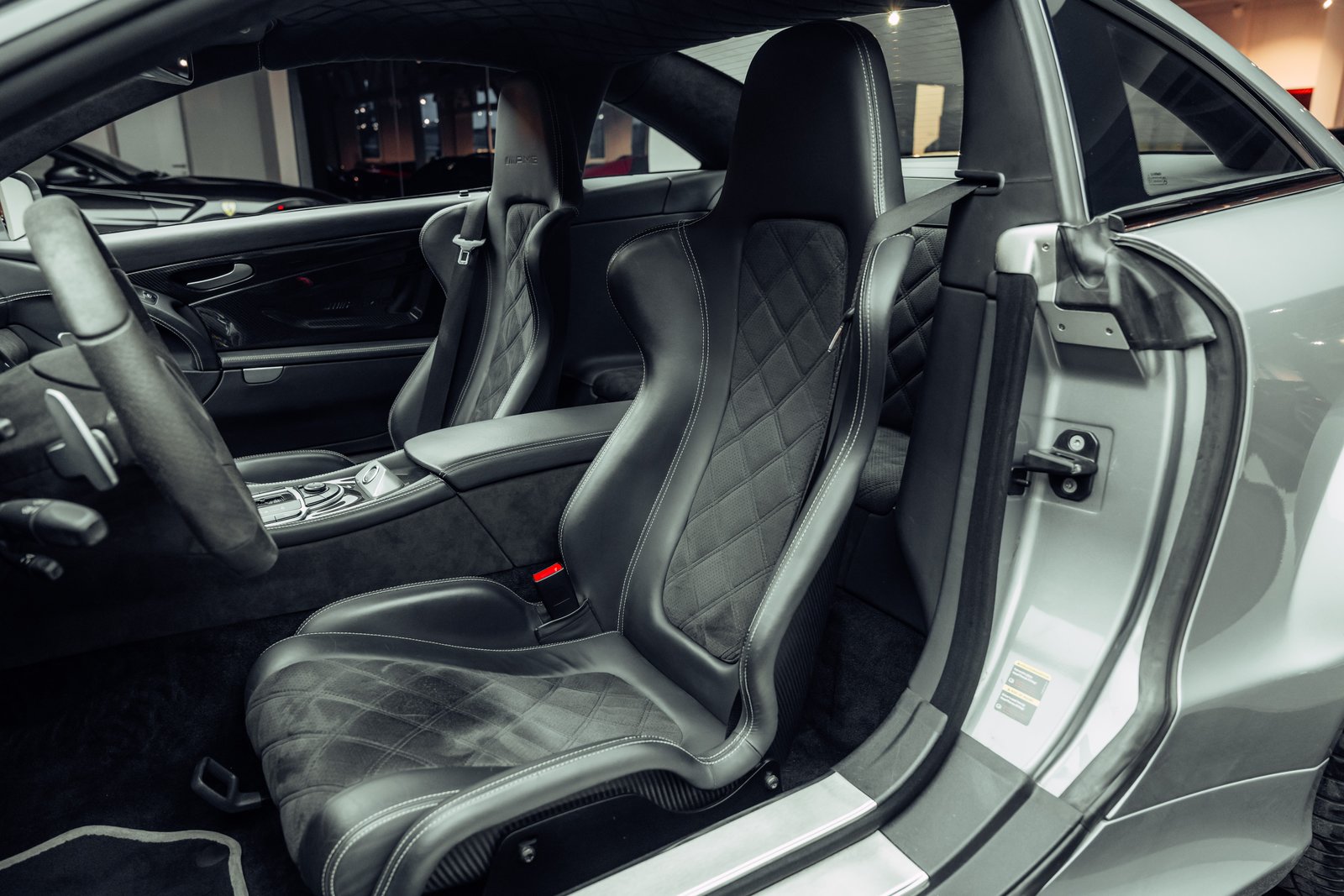 MERCEDES-BENZ SL 65 AMG Black Series Speedshift, Benzin, Occasion / Gebraucht, Automatik - 7