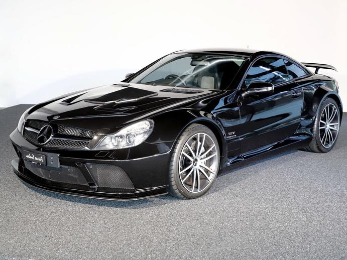 MERCEDES-BENZ SL 65 AMG Black Series, Petrol, Second hand / Used, Automatic