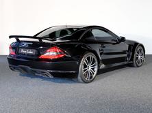 MERCEDES-BENZ SL 65 AMG Black Series, Petrol, Second hand / Used, Automatic - 3