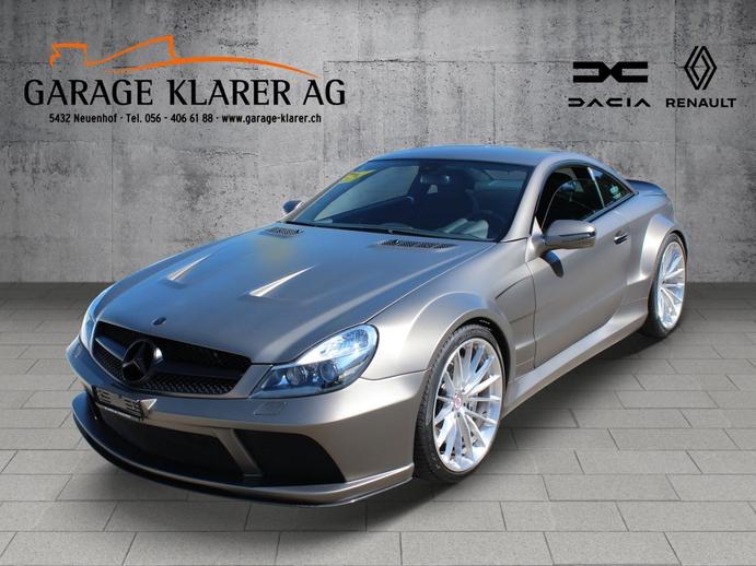 MERCEDES-BENZ SL 65 AMG BLACK SERIES USA 1 OF 175, Petrol, Second hand / Used, Automatic