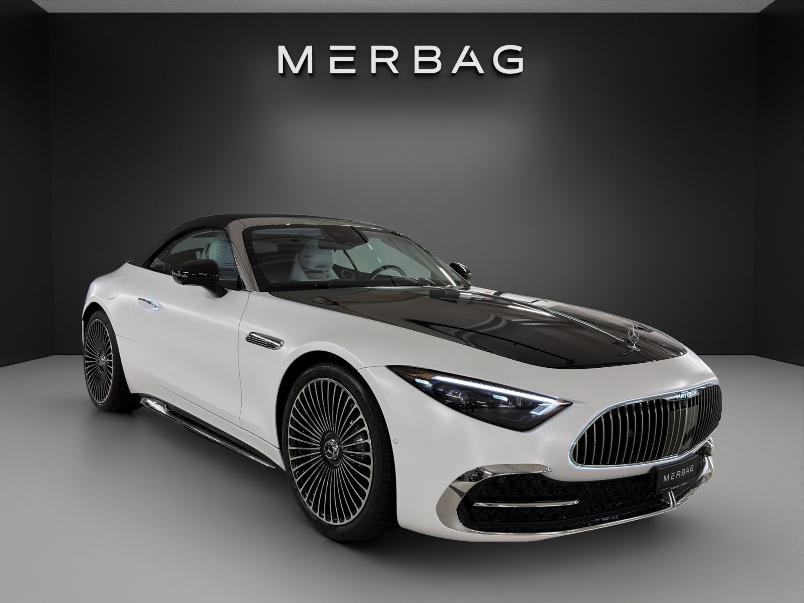 MERCEDES-BENZ SL 680 Maybach Monogram Series, Petrol, New car, Automatic - 2