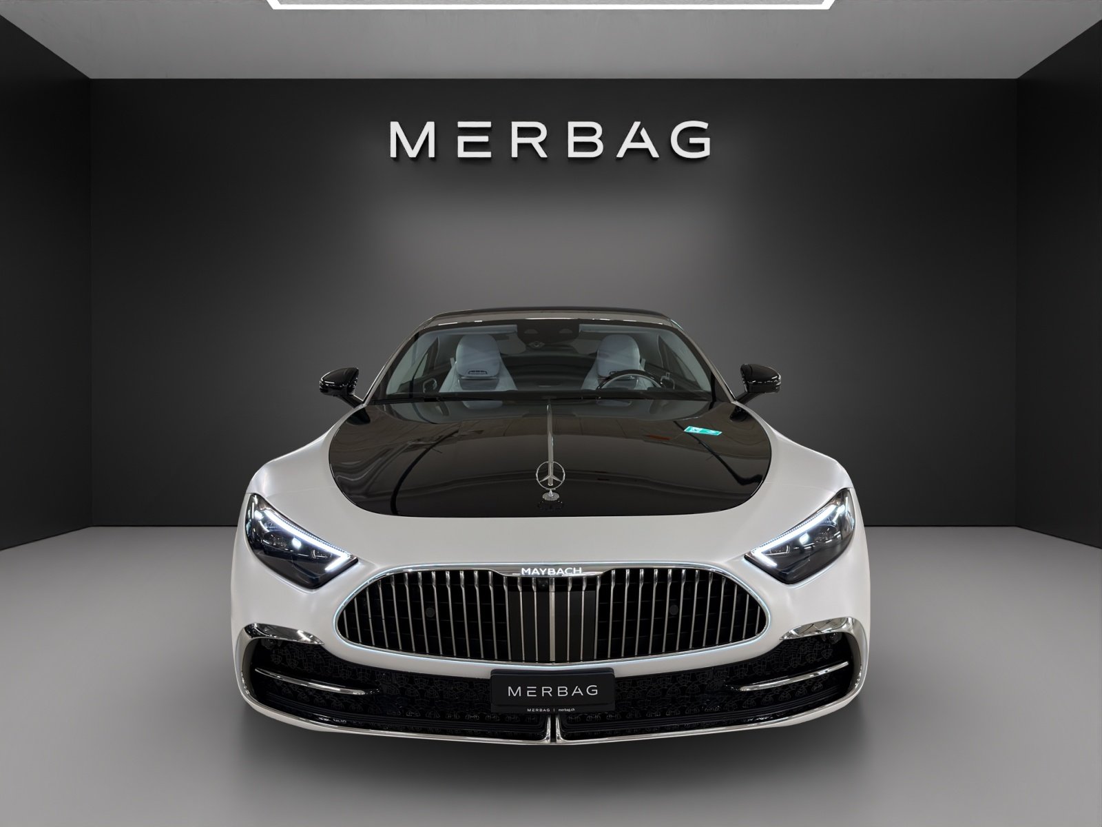 MERCEDES-BENZ SL 680 Maybach Monogram Series, Petrol, New car, Automatic - 3
