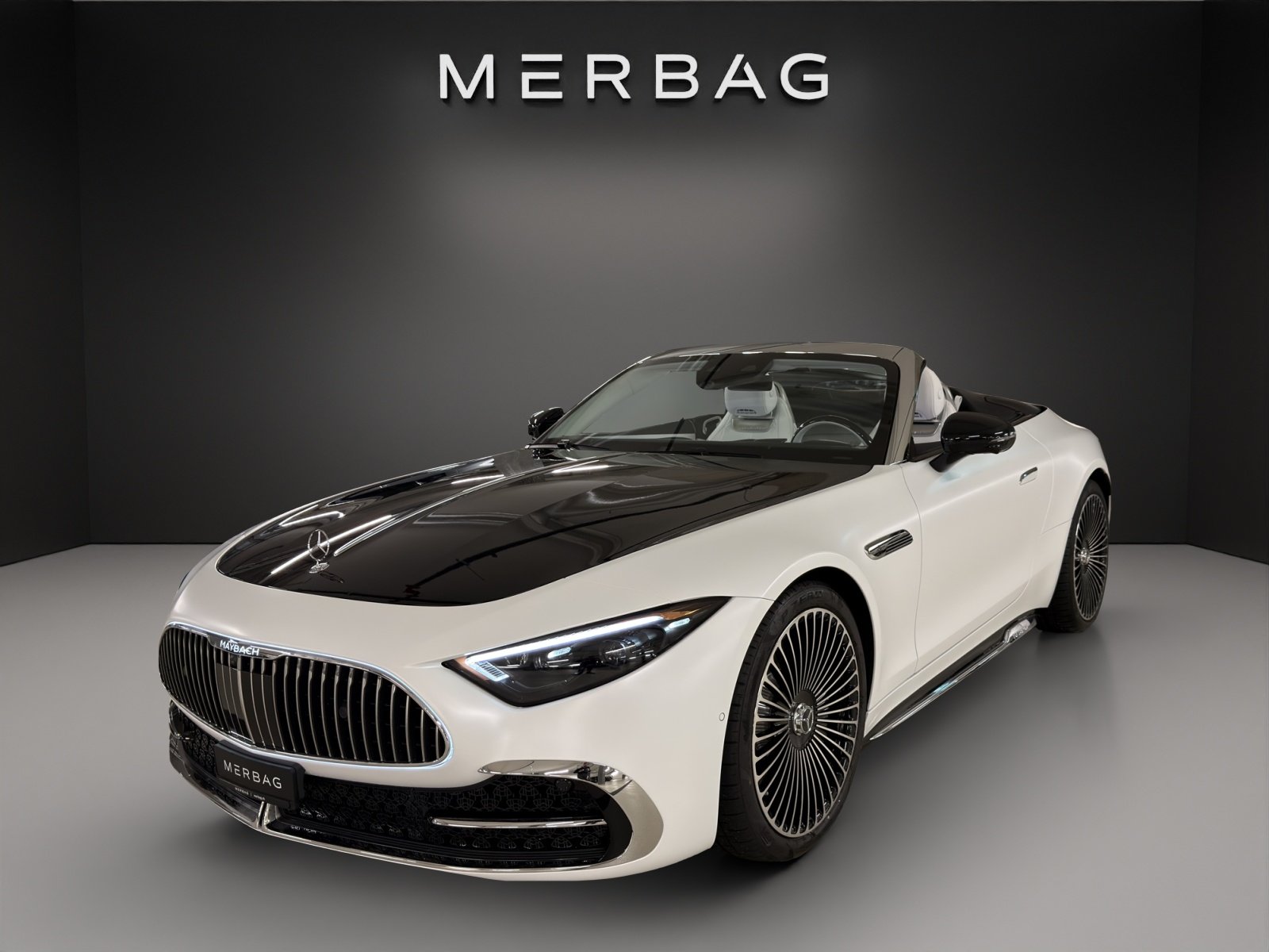 MERCEDES-BENZ SL 680 Maybach Monogram Series, Petrol, New car, Automatic - 4