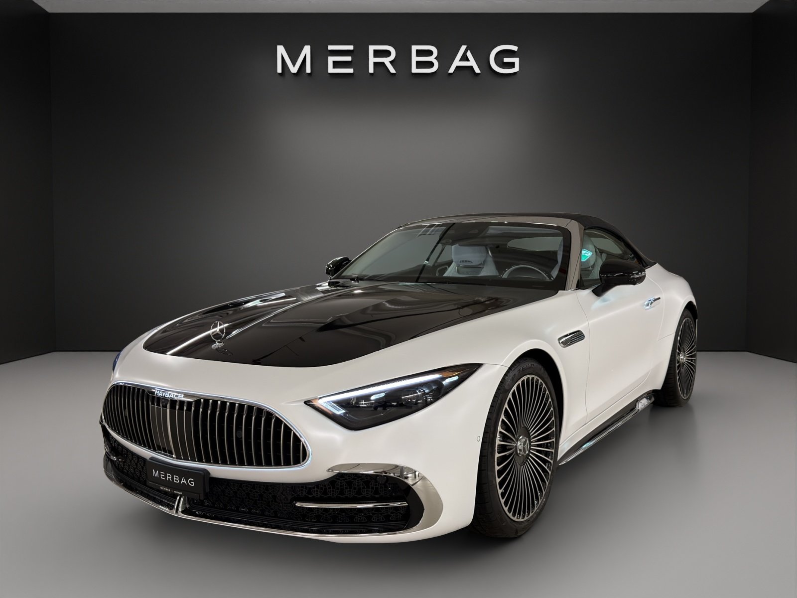 MERCEDES-BENZ SL 680 Maybach Monogram Series, Petrol, New car, Automatic - 5