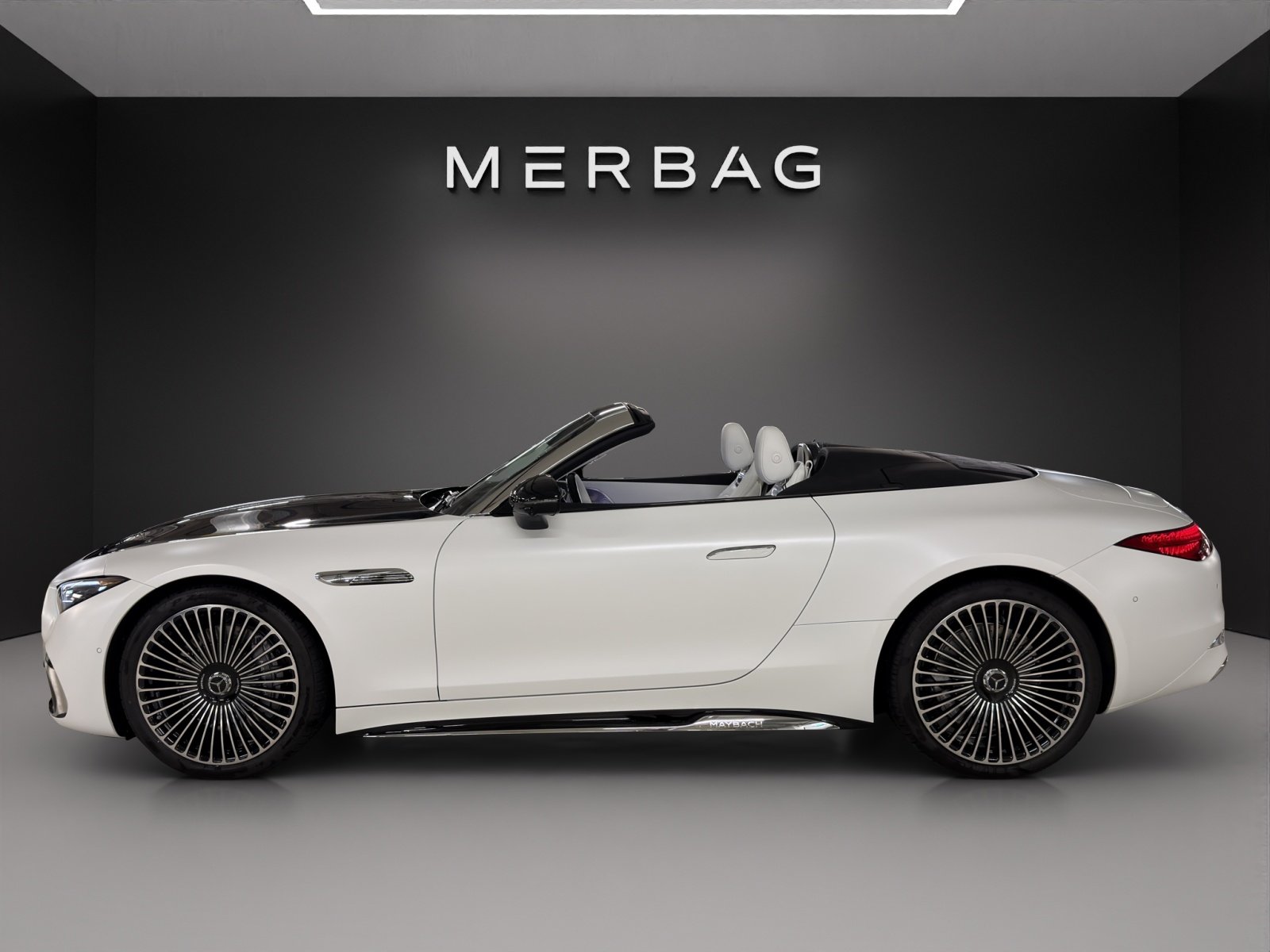 MERCEDES-BENZ SL 680 Maybach Monogram Series, Petrol, New car, Automatic - 6