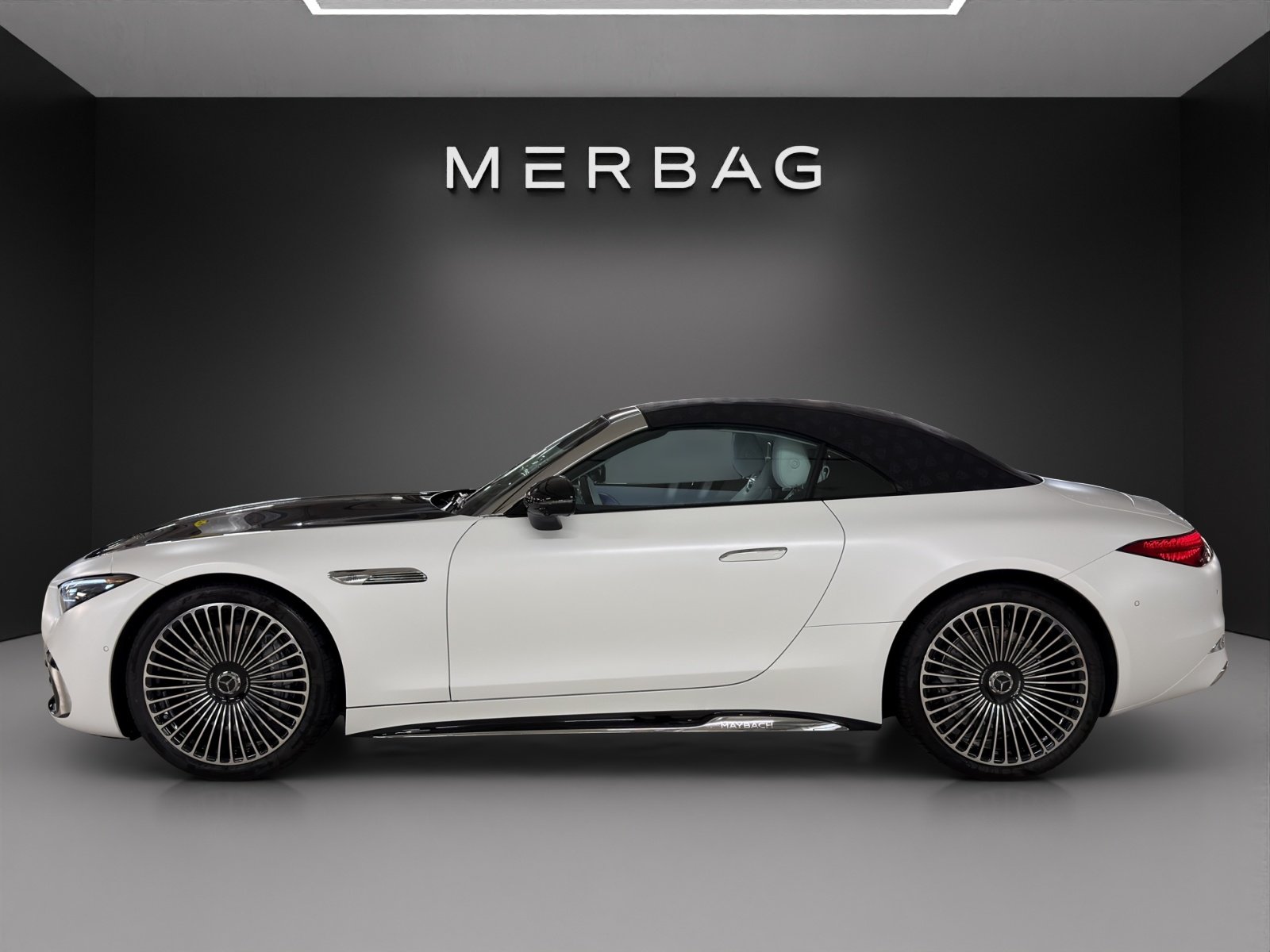 MERCEDES-BENZ SL 680 Maybach Monogram Series, Petrol, New car, Automatic - 7