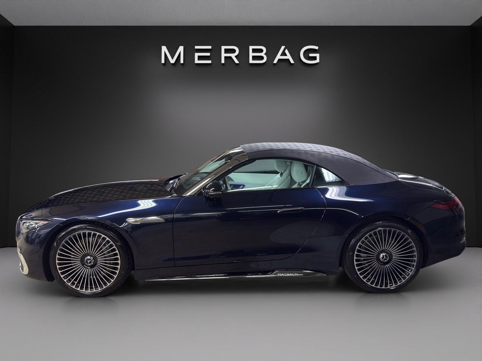 MERCEDES-BENZ Maybach SL 680 Monogram Series, Benzin, Neuwagen, Automatik - 2