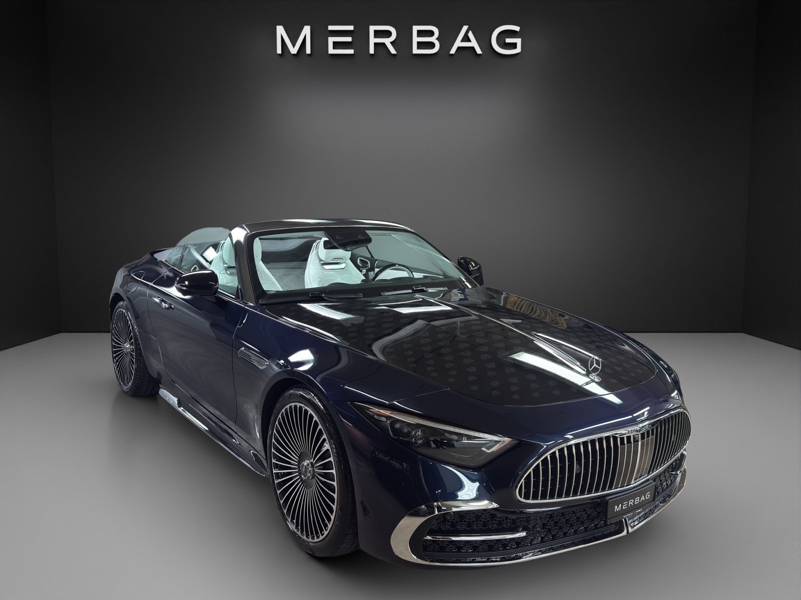 MERCEDES-BENZ Maybach SL 680 Monogram Series, Benzin, Neuwagen, Automatik - 6
